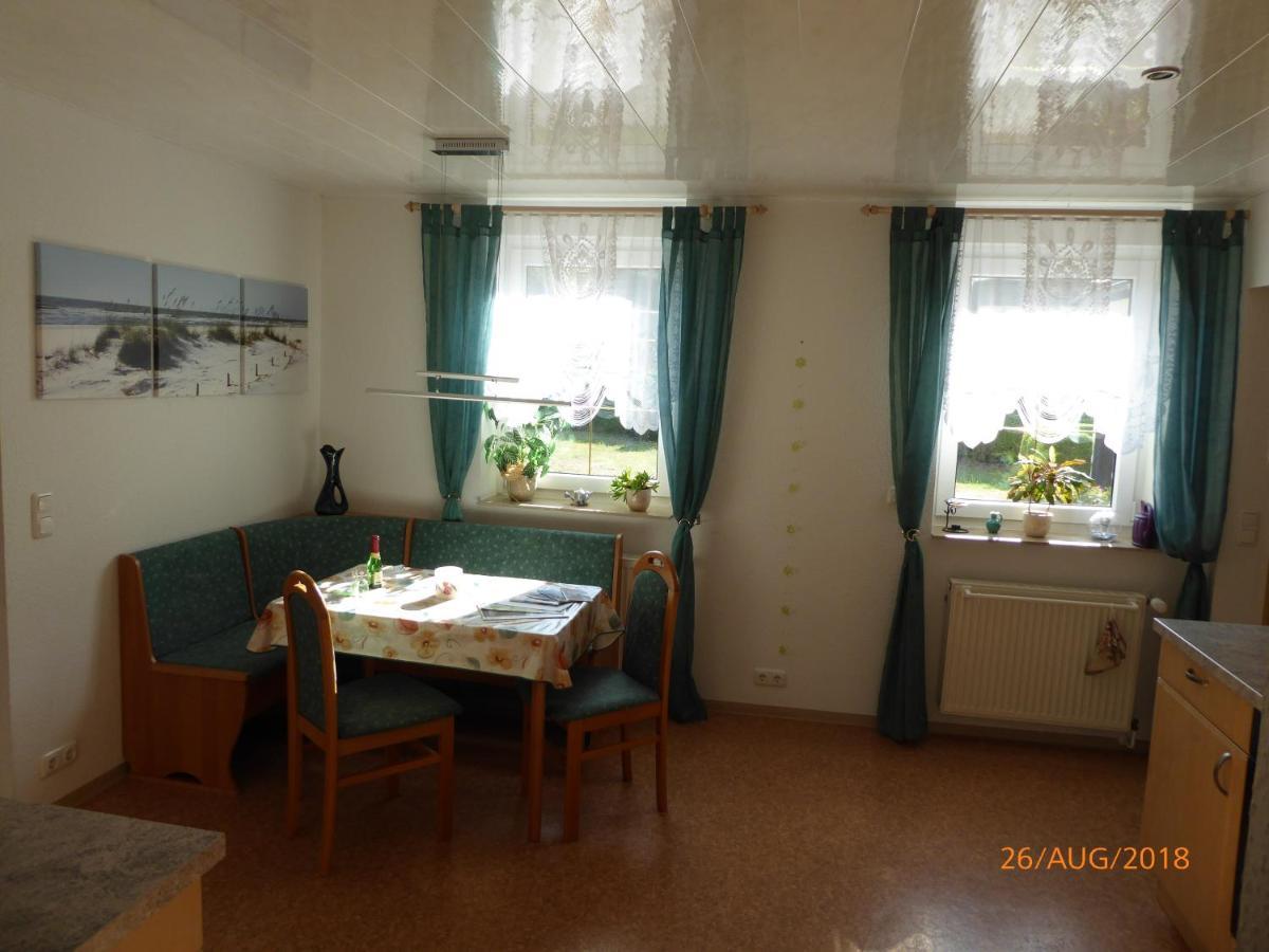 Ferienwohnung Flöhatalblick Olbernhau Exterior foto