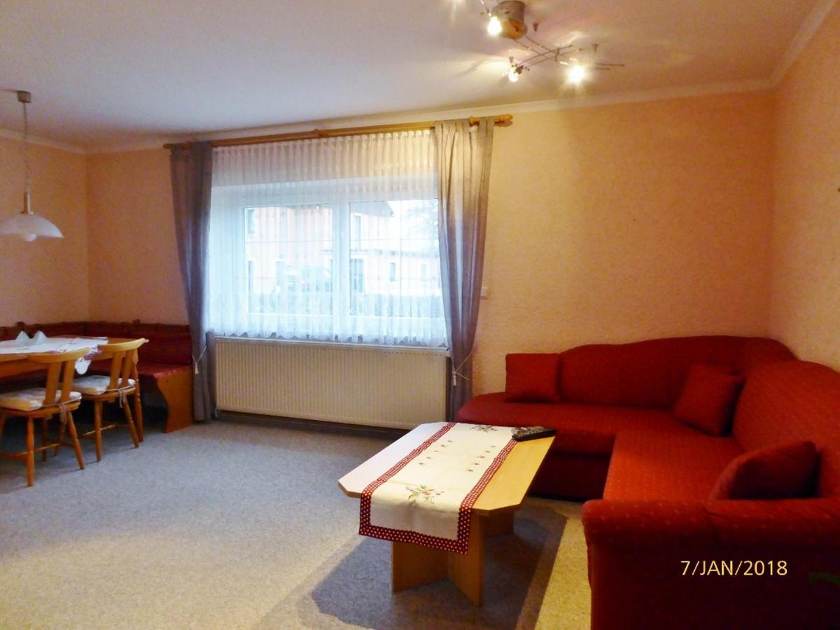 Ferienwohnung Flöhatalblick Olbernhau Exterior foto