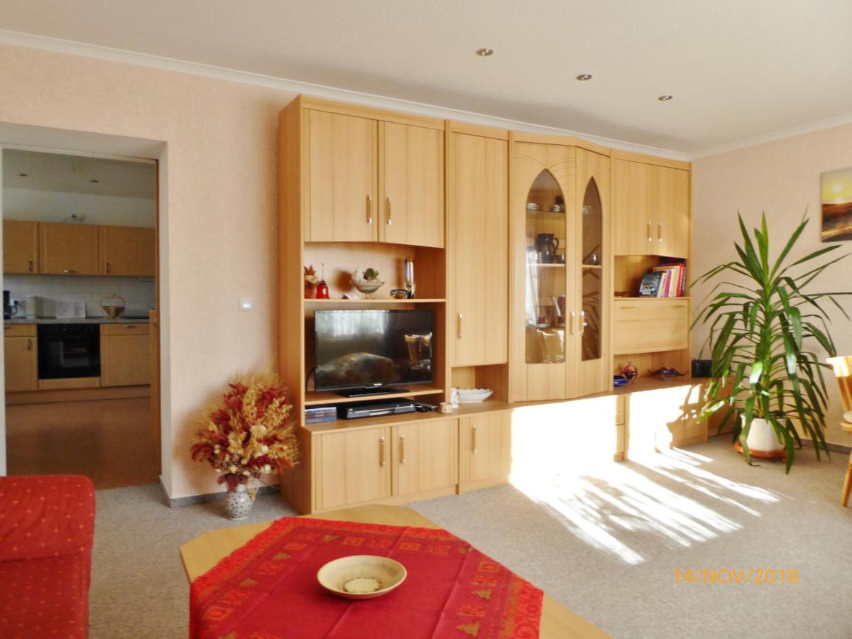 Ferienwohnung Flöhatalblick Olbernhau Exterior foto