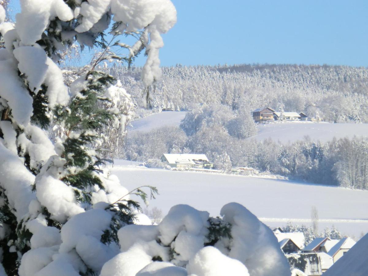 Ferienwohnung Flöhatalblick Olbernhau Exterior foto